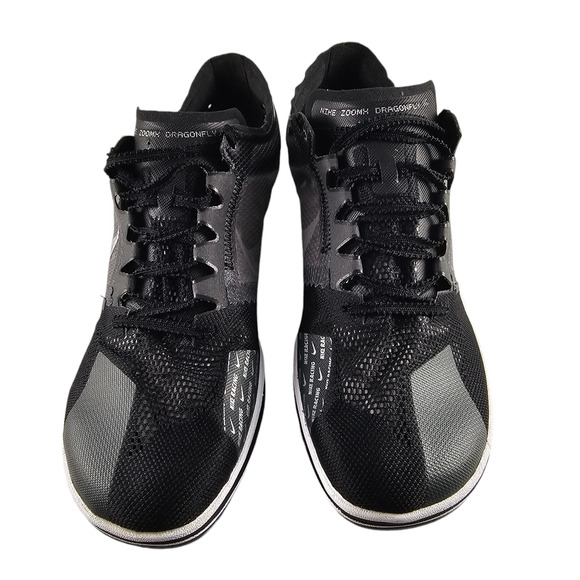 Nike Track Shoes Mens 8 Cross Country Spikes Zoom X Dragonfly Black White NWOT main image 12